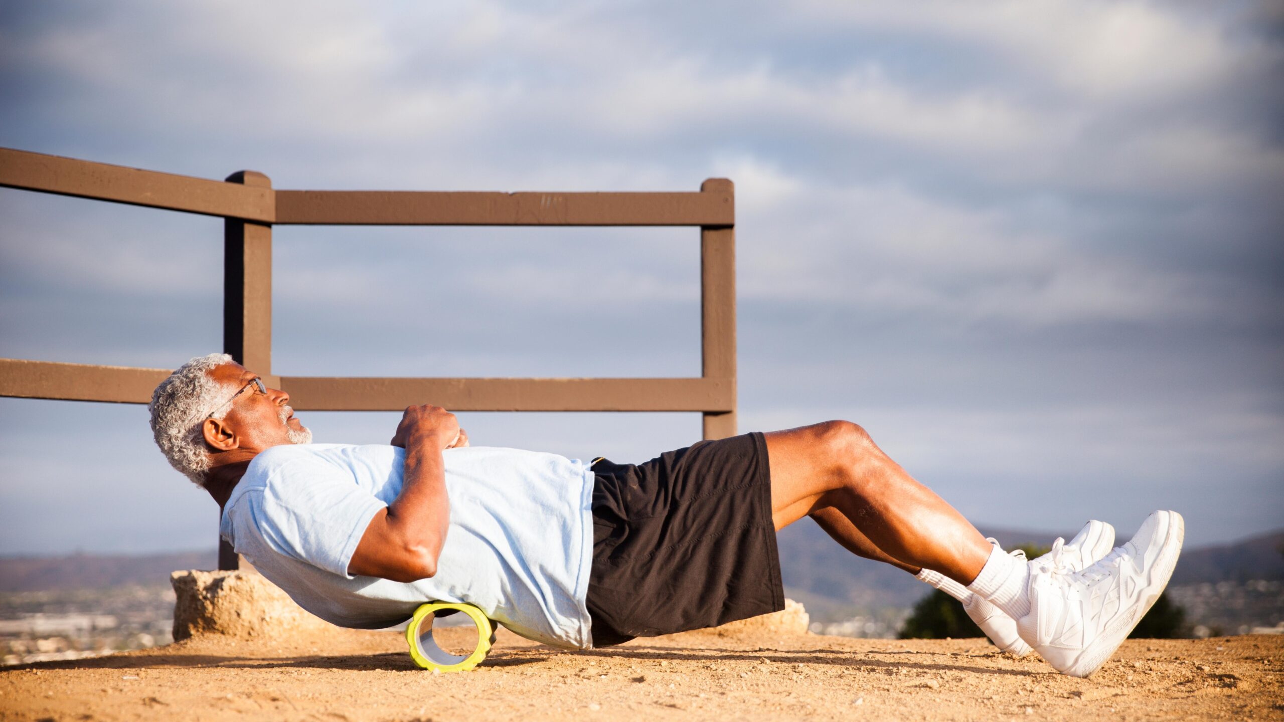 Foam Roller: qué es y por qué te urge tener uno