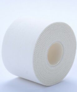 Tape vendaje funcional inelástico (2,5cm/3,8cm/5cm)
