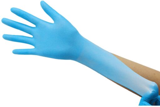 guantes de nitrilo homologados
