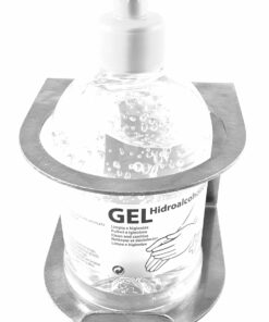 Soporte gel hidroalcoholico
