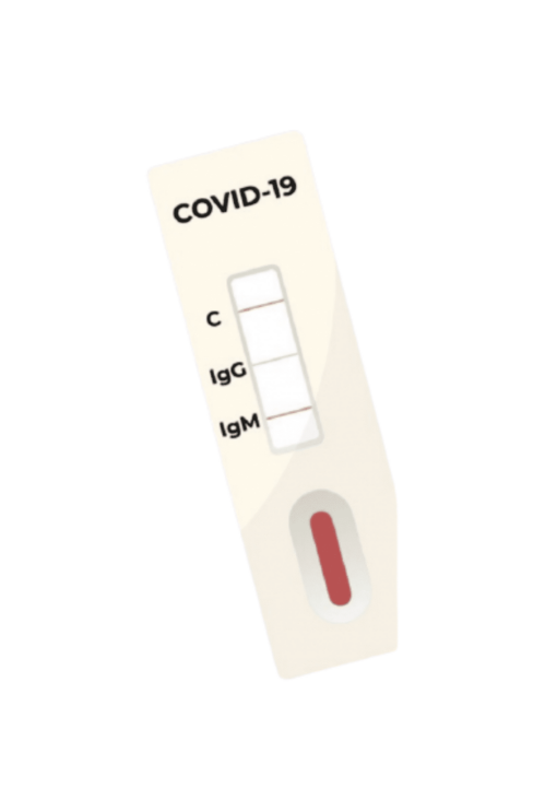 comprar Test COVID-19