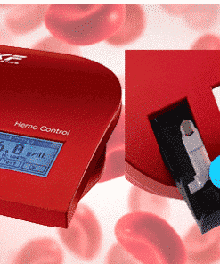 HemoControl analizador de sangre