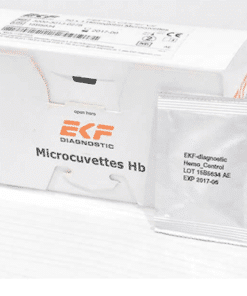 HemoControl: microcubetas