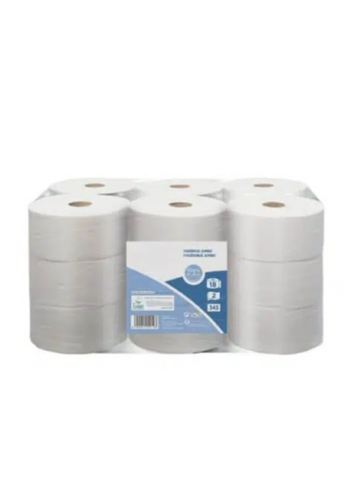 Papel higiénico industrial