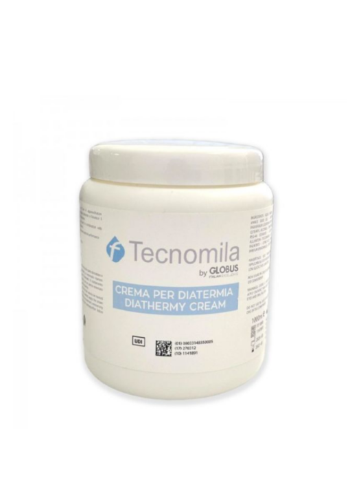 Crema conductiva para diatermia y radiofrecuencia GLOBUS de 1000ml