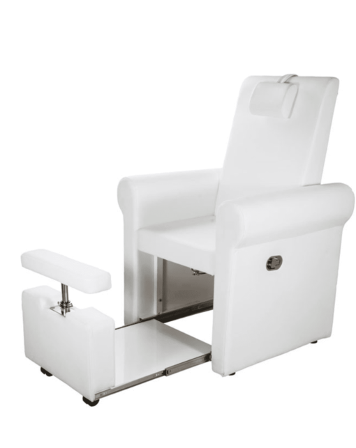 Sillón de pedicura SPA
