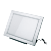 NEGATOSCOPIO extraplano AF 400 LED