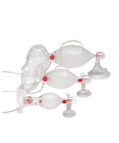 AMBU SPUR II: resucitador desechable adulto