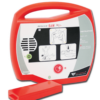 Desfibrilador RESCUE SAM AED semiautomático con batería y electrodo adulto
