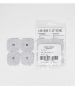 Electrodos adhesivos tipo compex