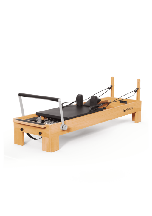 REFORMER madera monitor. PLATAFORMA DE MADERA DE PILATES