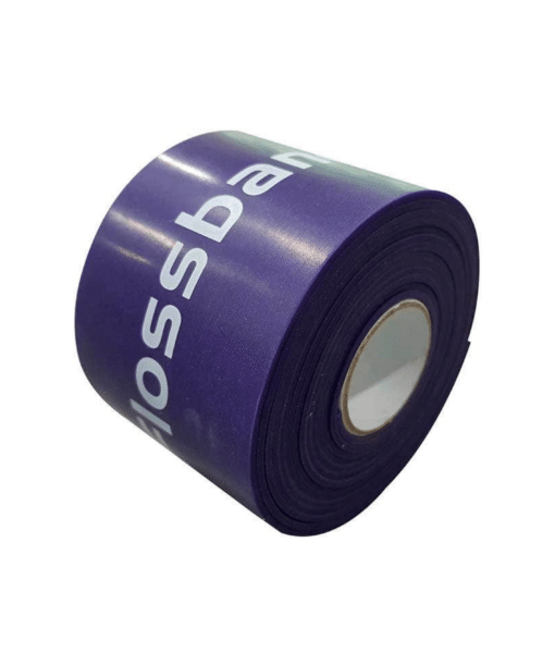 Flossband Vendaje movilizador de corta duración 5cm x 2mts (diferentes niveles)