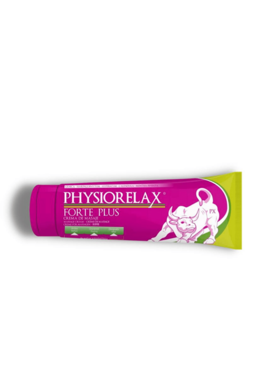 PHYSIORELAX forte plus crema de 75ml