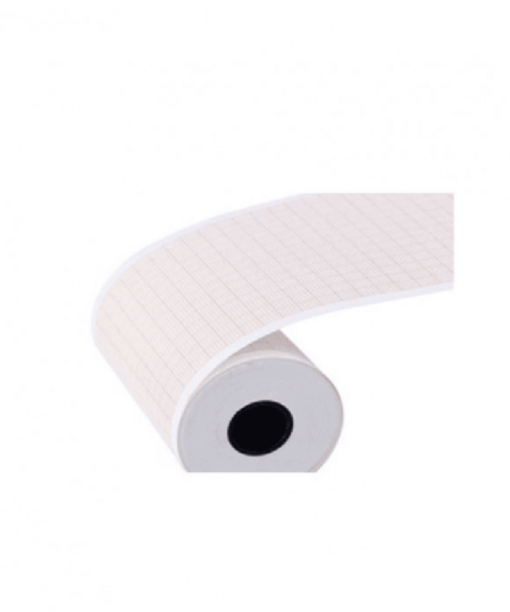 Rollo de papel térmico ECG 50mm x 30mts