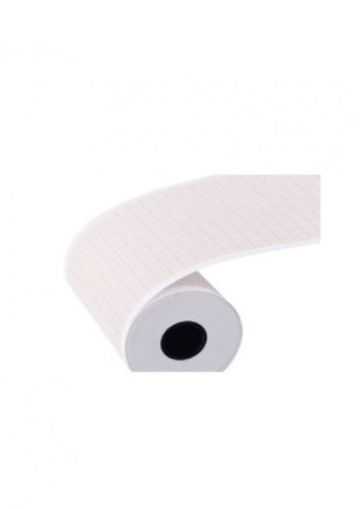 Rollo de papel térmico ECG 50mm x 30mts