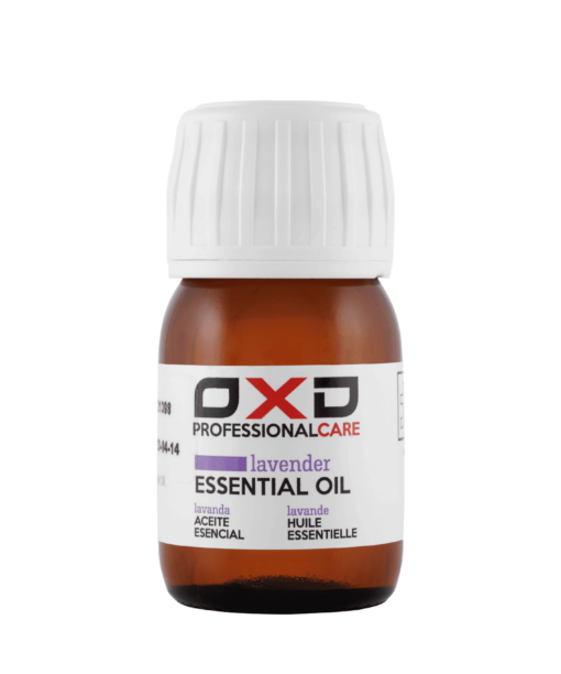 Aceite esencial de lavanda OXD de 30 ml (Tapón gotero)