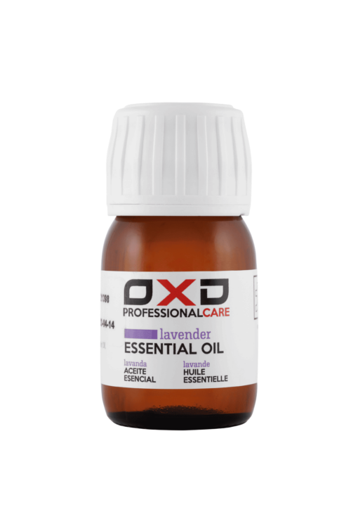 Aceite esencial de lavanda OXD de 30 ml (Tapón gotero)