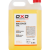 Aceite para masaje con árnica OXD de 5000 ml + dispensador