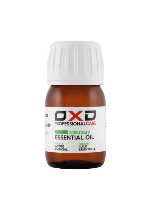 Aceite esencial de romero OXD de 30 ml (tapón gotero)