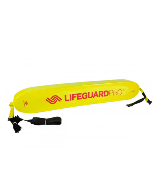 Tubo de rescate LIFEGUARD PRO AMARILLO de 101cm