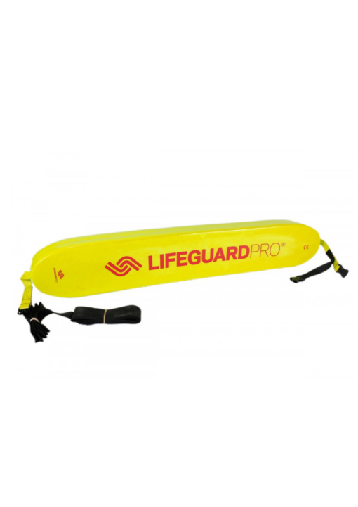 Tubo de rescate LIFEGUARD PRO AMARILLO de 101cm