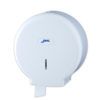 DISPENSADOR de papel higiénico mediano ABS SMART (BLANCO) (CAPACIDAD bobinas 300mts)