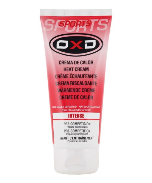 CREMA DE CALOR INTENSO EN FORMATO PEQUEÑO