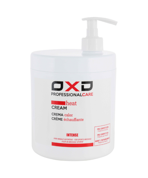 Crema calor intenso OXD de 1000ml
