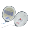 Electrodos para desfibrilador con cable (ADULTO 25kg) LESSA DEFI-PAD (compatible Philips Laerdal Medical. Agilent Philips)