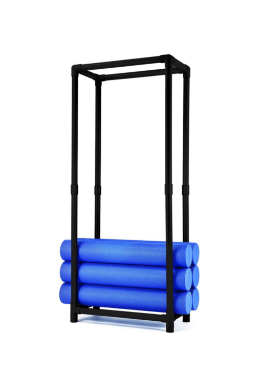 Estantería vertical para cilindros (para 20 unidades)