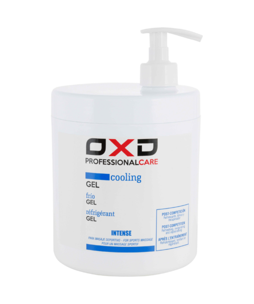 Gel frío intenso OXD 1000 ml