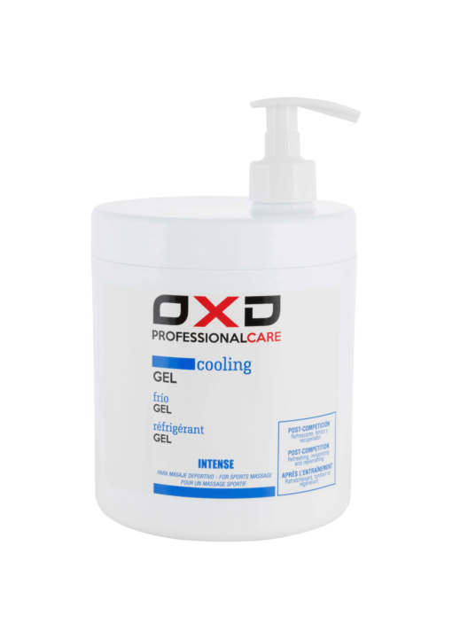 Gel frío intenso OXD 1000 ml
