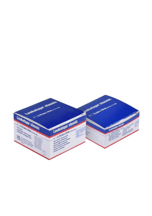 LEUKOTAPE CLASSIC vendaje funcional (tape inelástico) 3,8cm x 10mts