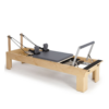 Reformer de madera FISIO (incluye box, tabla de salto y asas)