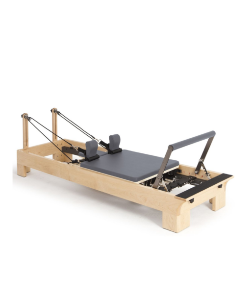Reformer de madera para pilates