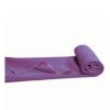 Toalla de fibra yoga 183 x 63 cm (MORADO)