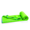 Toalla de fibra yoga 183 x 63 cm (VERDE)