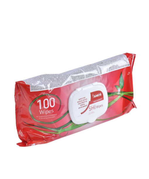 DENTASEPT SH PRO Wipes toallitas desinfectantes (100 unidades)