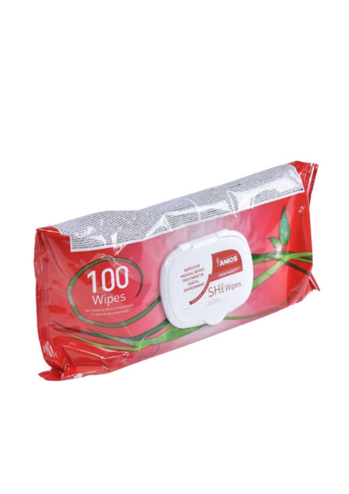 DENTASEPT SH PRO Wipes toallitas desinfectantes (100 unidades)