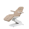 MEDIAL sillón de podología eléctrico de 3 motores (Color beige)
