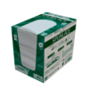 Toallas desechables SPUNLACE 30x40cm con DISPENSADOR (100 unidades)