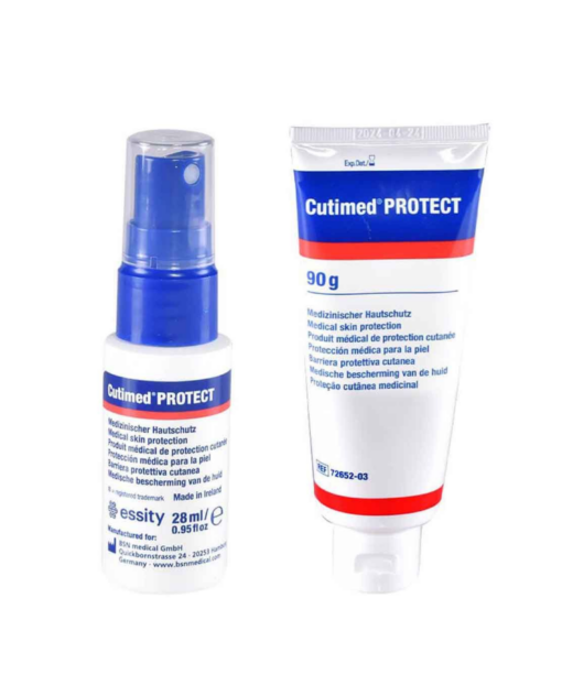 CUTIMED PROTECT spray gel protector de la piel