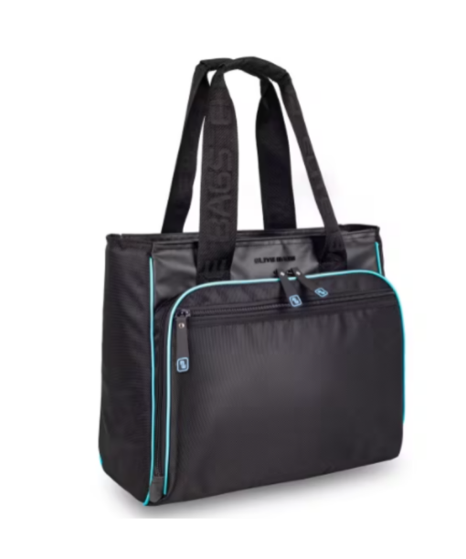 TECBAG Bolso tote técnico ideal para visitar domiciliarias