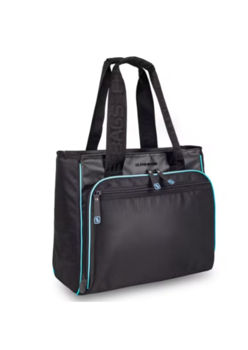 TECBAG Bolso tote técnico ideal para visitar domiciliarias